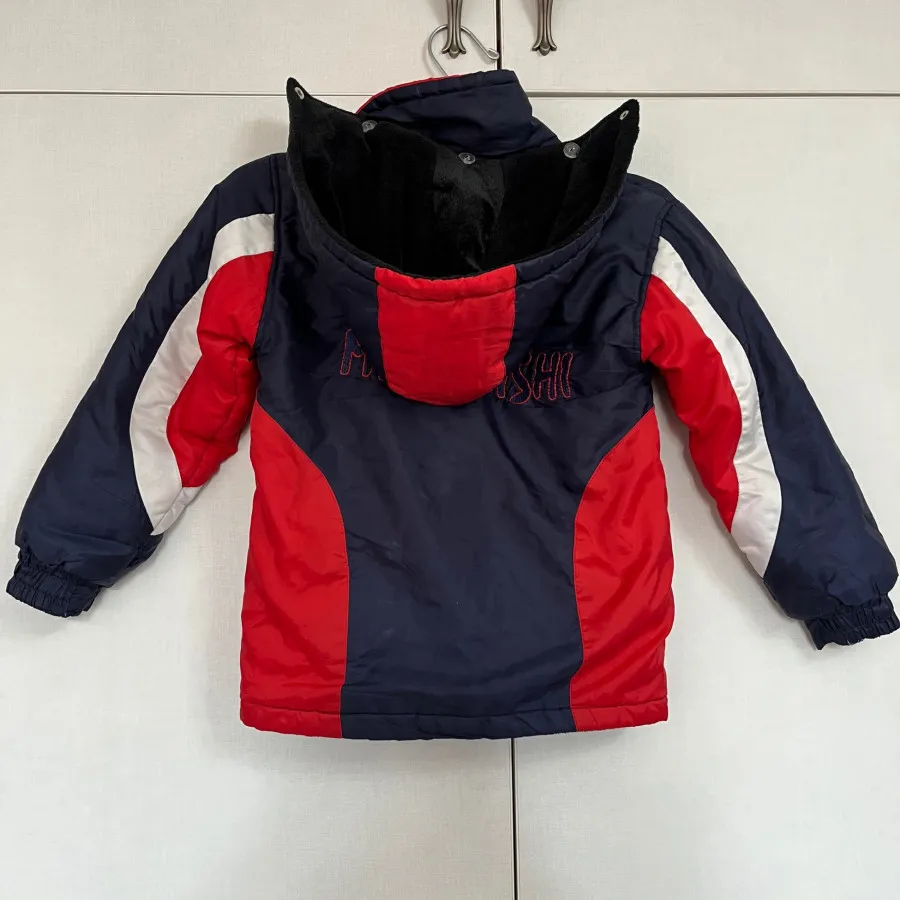 کاپشن بچگانه