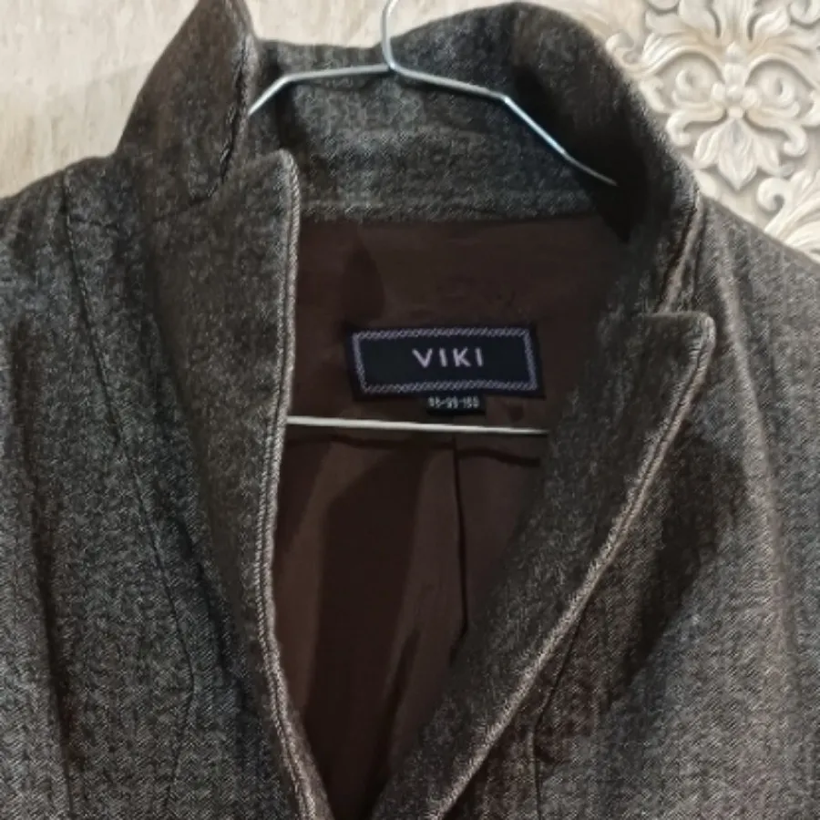 کت زنانە کراپ