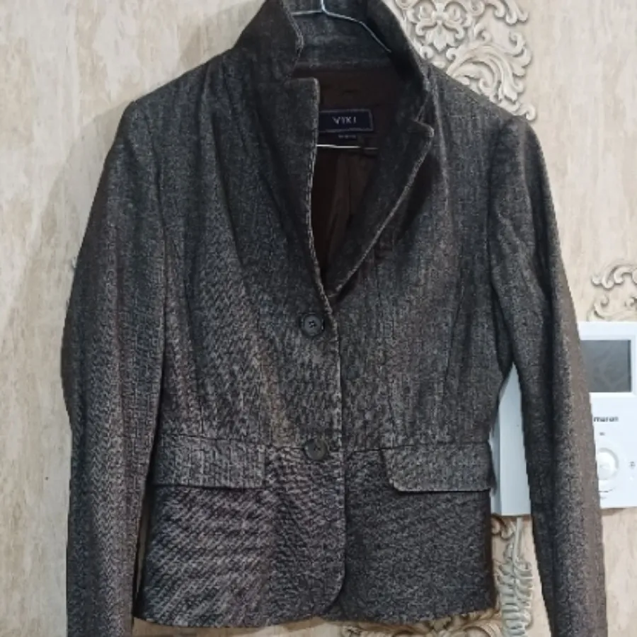 کت زنانە کراپ