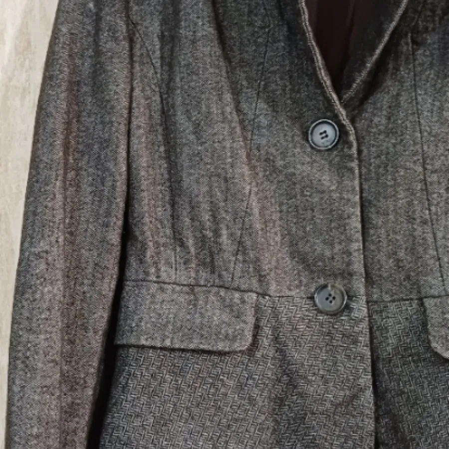 کت زنانە کراپ