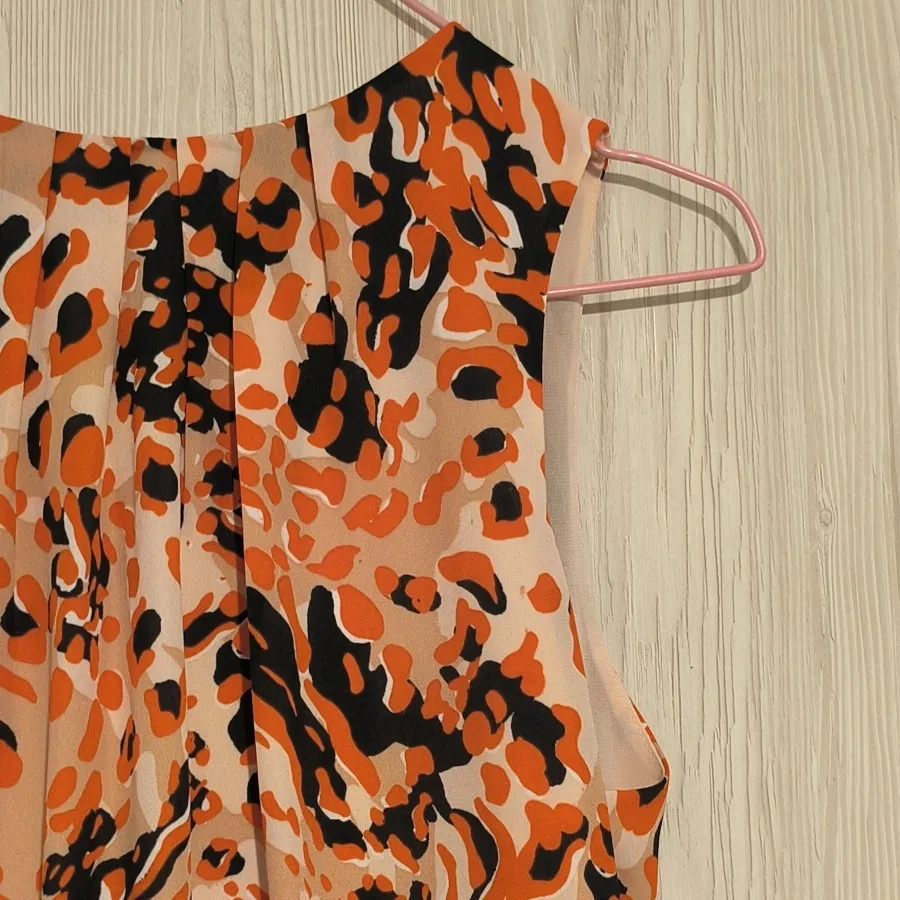 پیراهن پلنکی