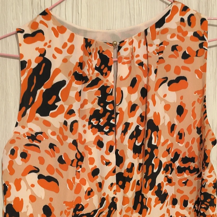 پیراهن پلنکی