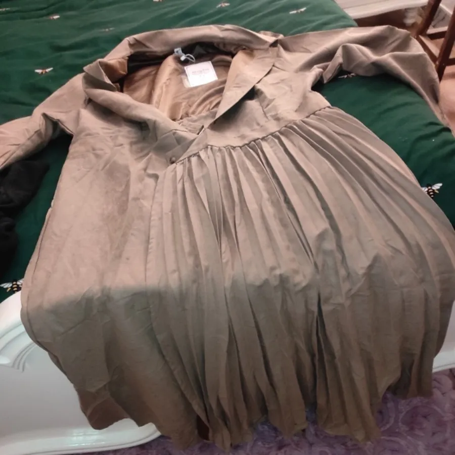 مانتو،ترنچ کت،بهاره،