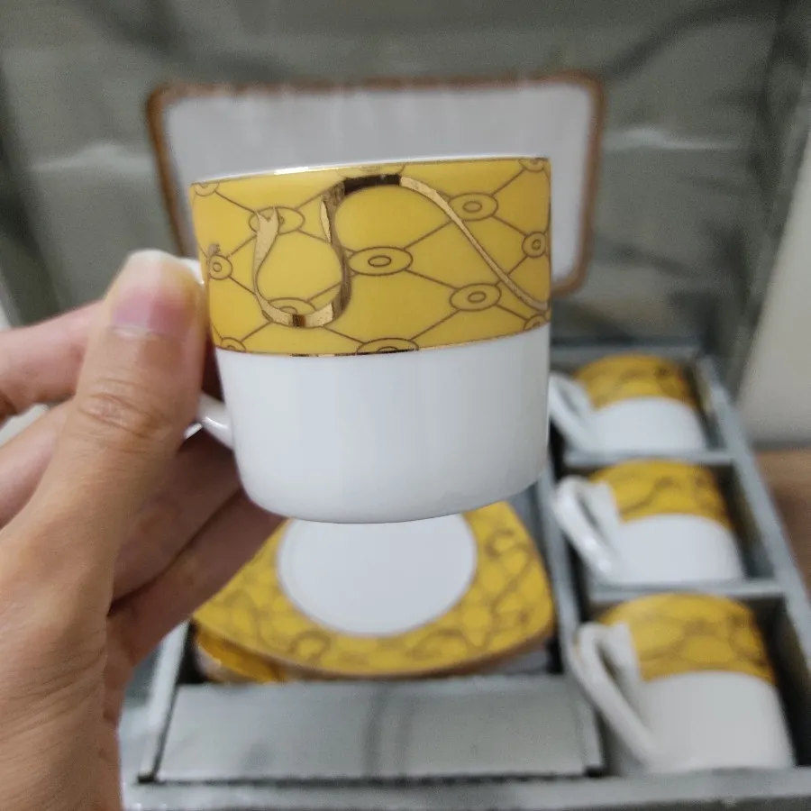 ست قهوه خوری 12 پارچه