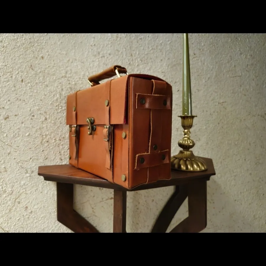 کیف صندوقی روستیک