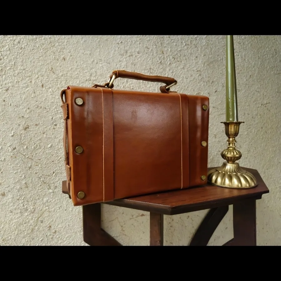 کیف صندوقی روستیک