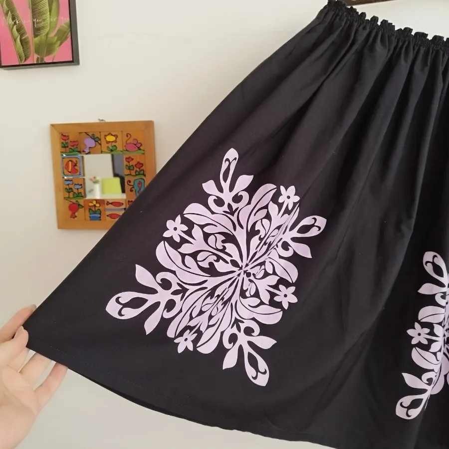 دامن نخی گوگولی