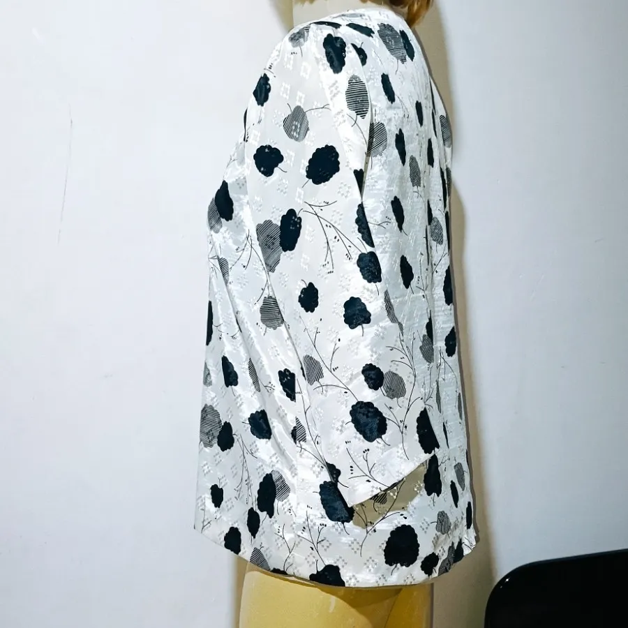 بلوز دکمه دار خنک