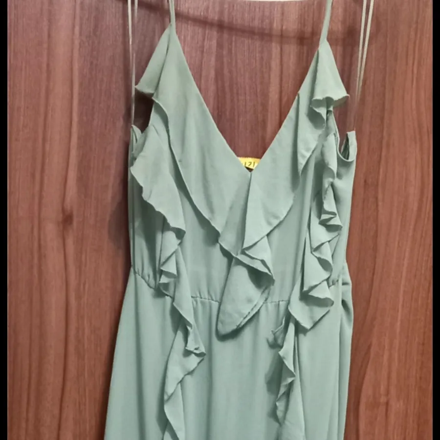 لباس سبز سایز 38