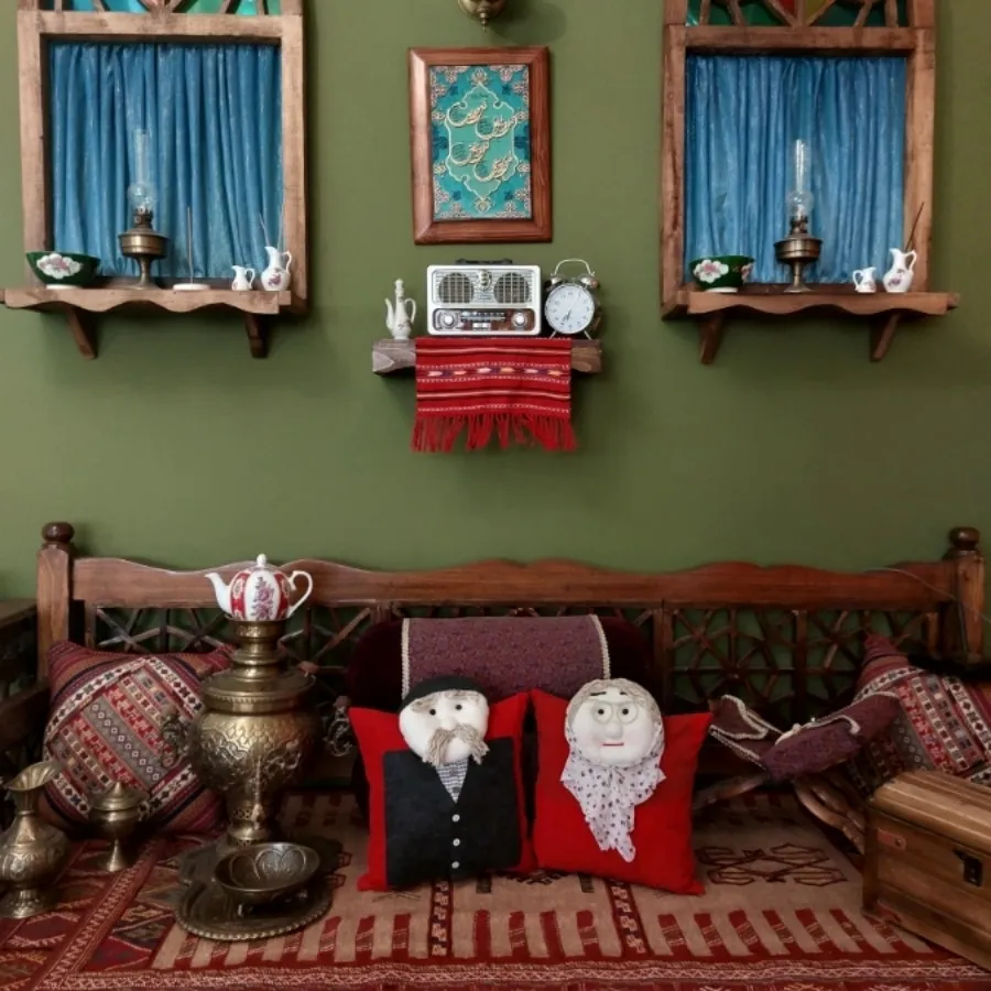 کوسن عروسکی