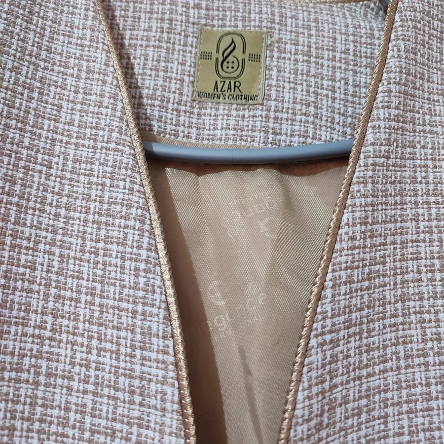 کت پاییزه و بهاره