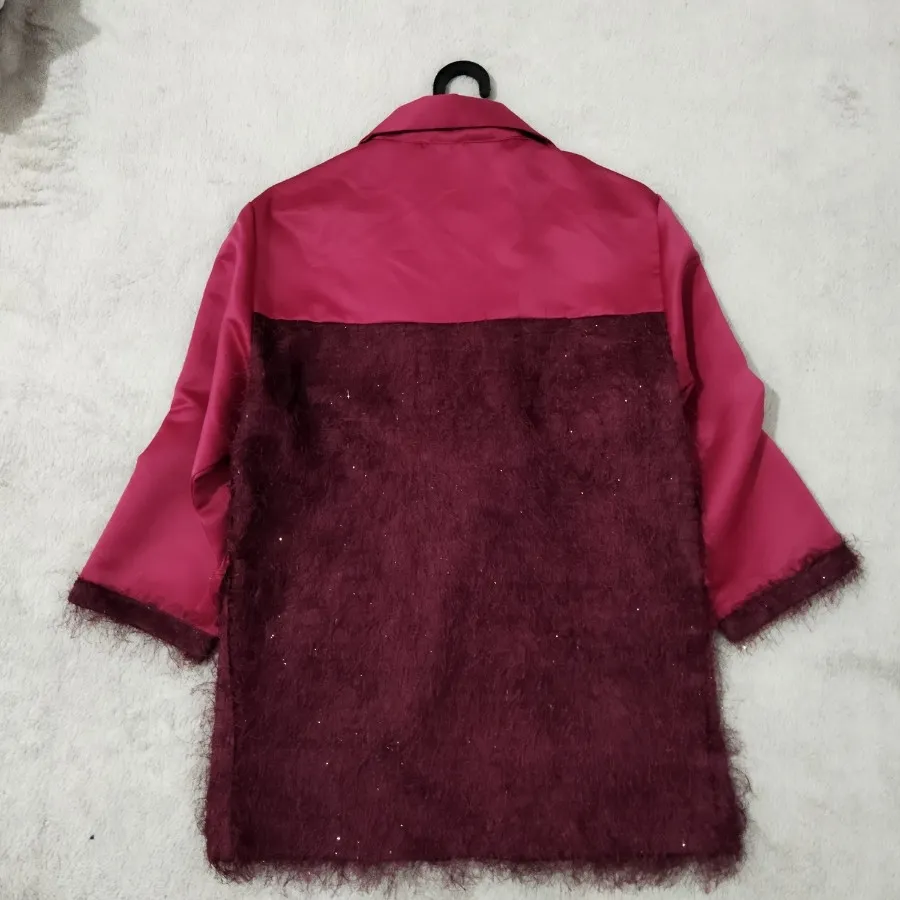 مانتو کت مجلسی