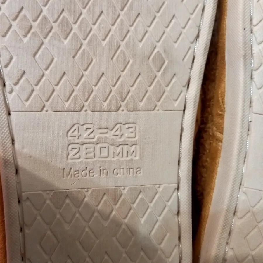 پاپوش ،سایز 42،43