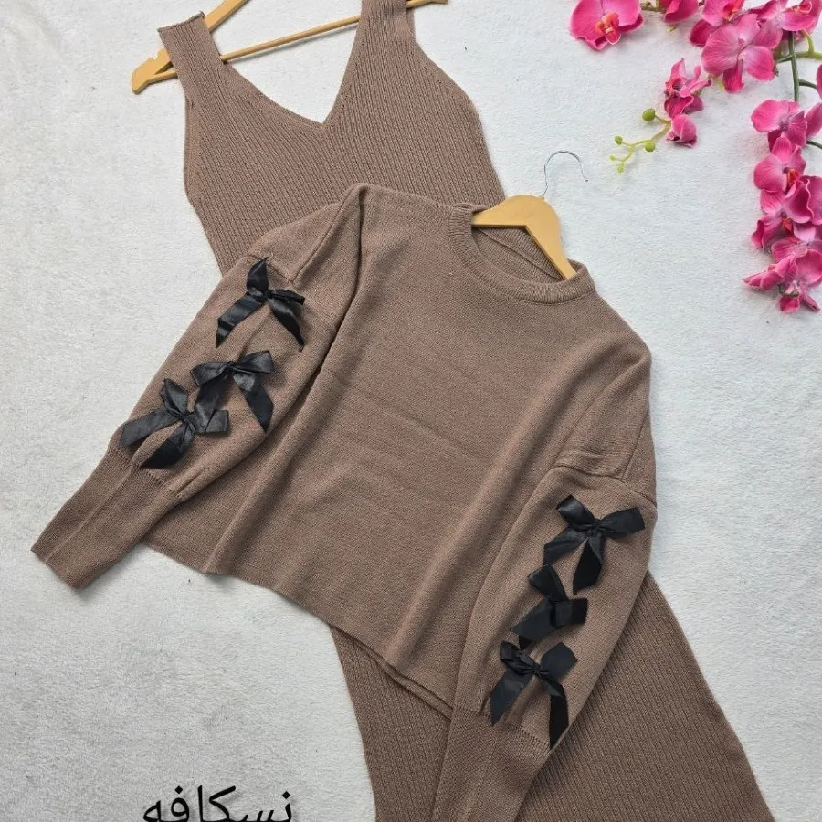 بافت سارافن بلوز