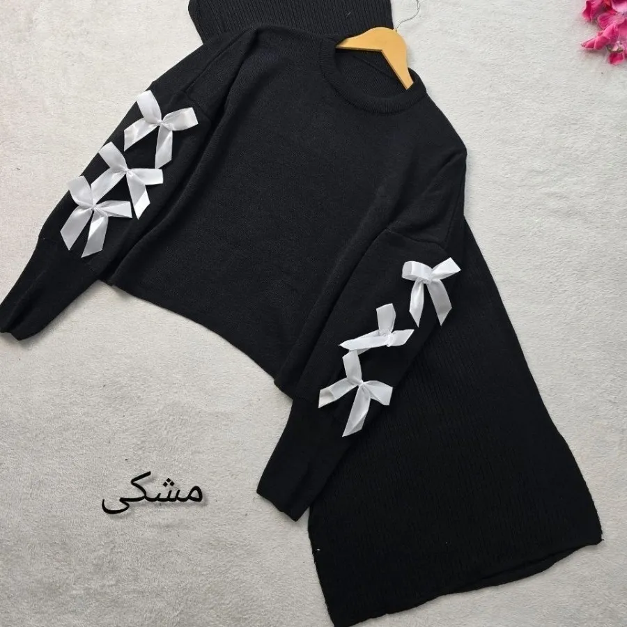 بافت سارافن بلوز