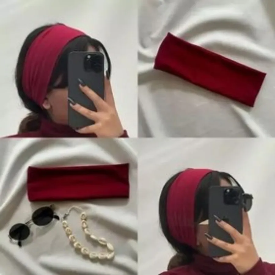 هدبند کبریتی