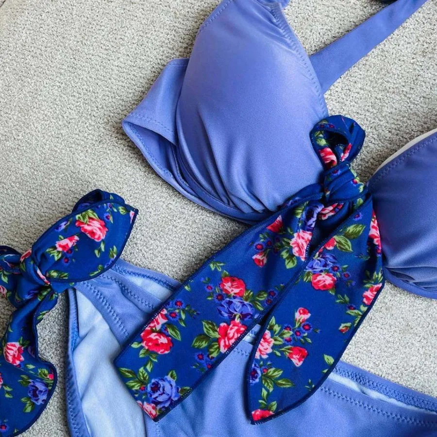 مایو سه تیکه وارداتی