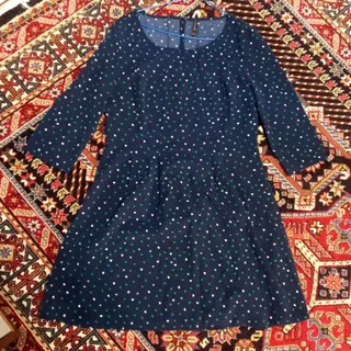 پیراهن عروسکی سایز لارج