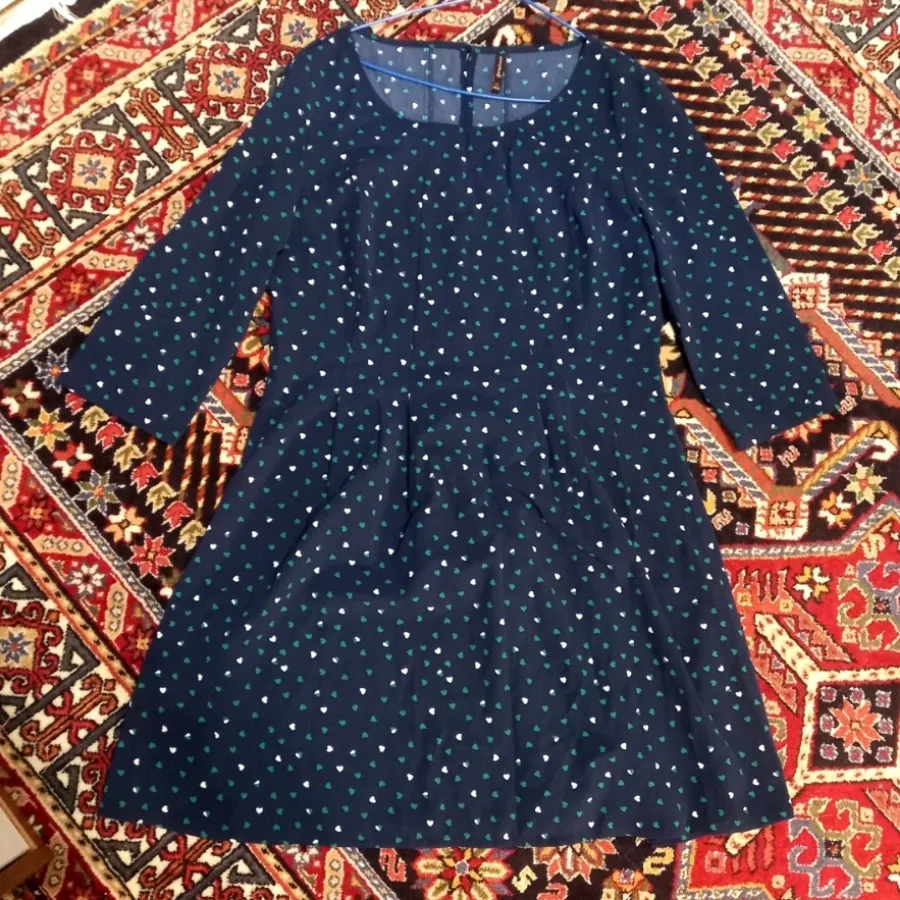 پیراهن عروسکی سایز لارج