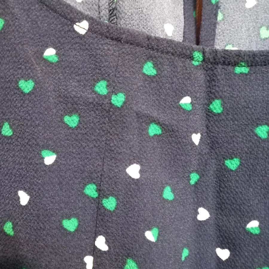 پیراهن عروسکی سایز لارج