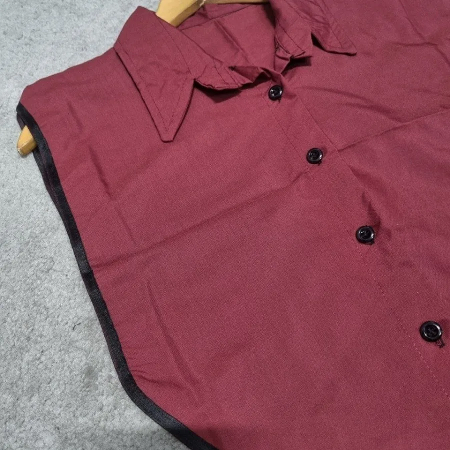 دامنک و یقه فیک