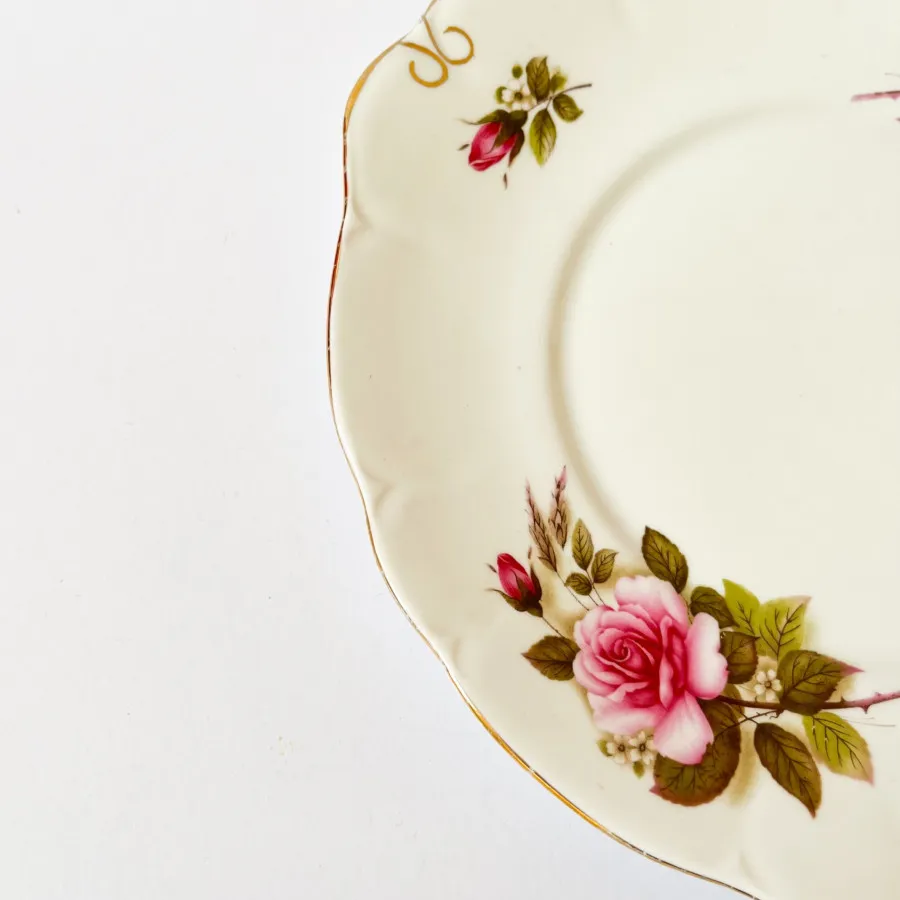 شیرینی خوری آنتیک انگلیسی