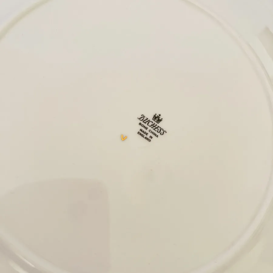 شیرینی خوری آنتیک انگلیسی