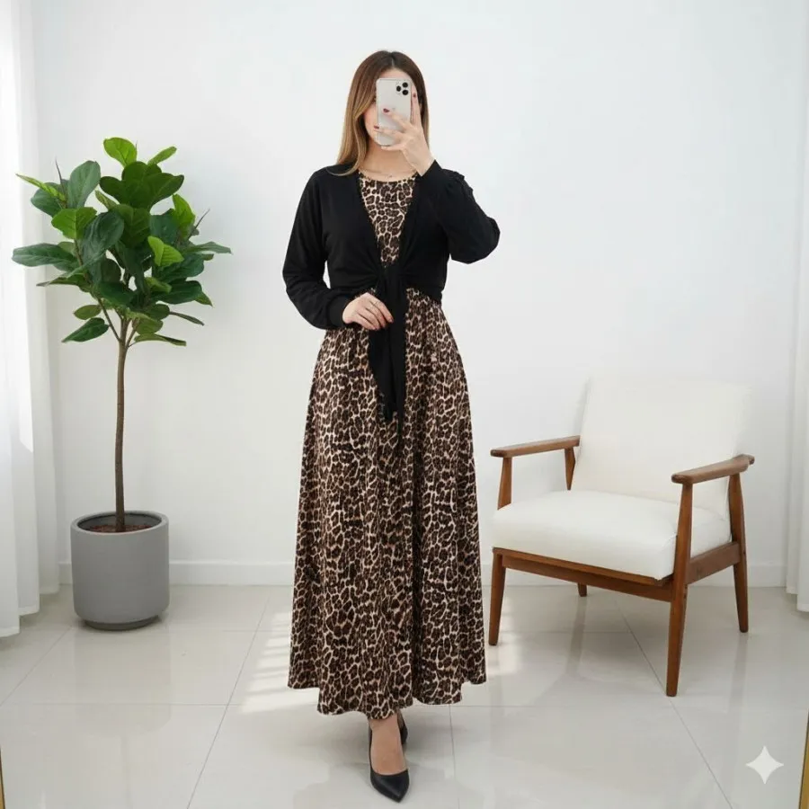 پیراهن دو تیکه