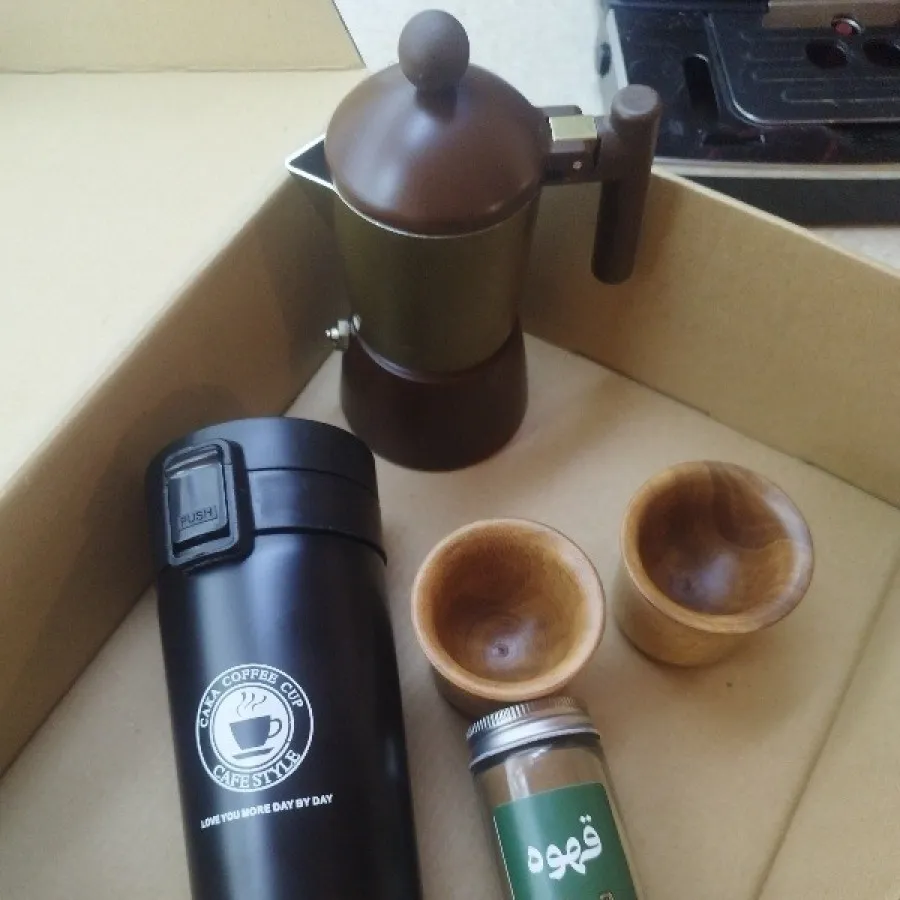 ست قهوه خوری