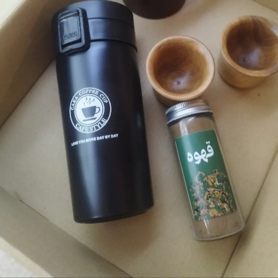 ست قهوه خوری