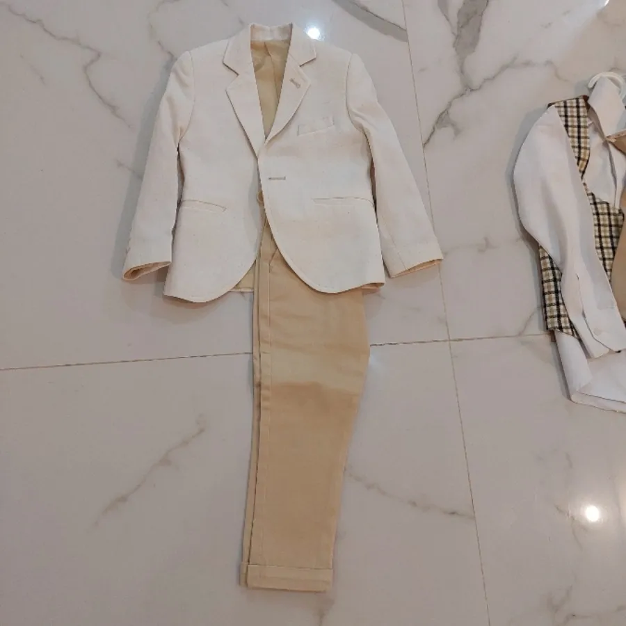 کت شلوار پسرانه 4 سال