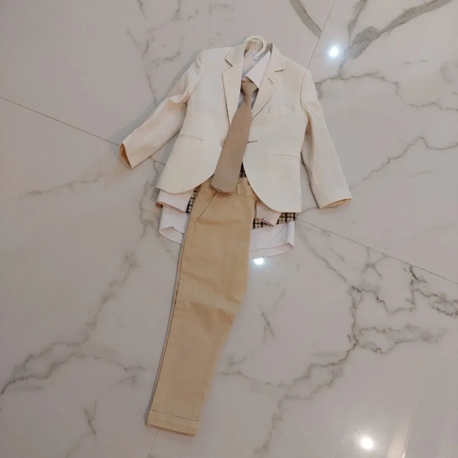 کت شلوار پسرانه 4 سال