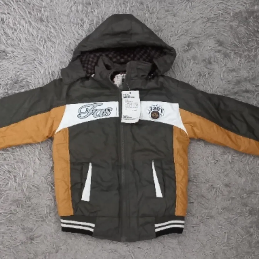 کاپشن بچگانه