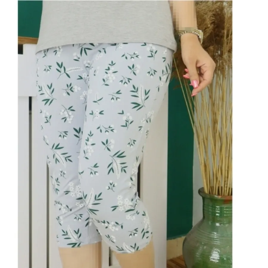 ست تیشرت شلوارک پونه