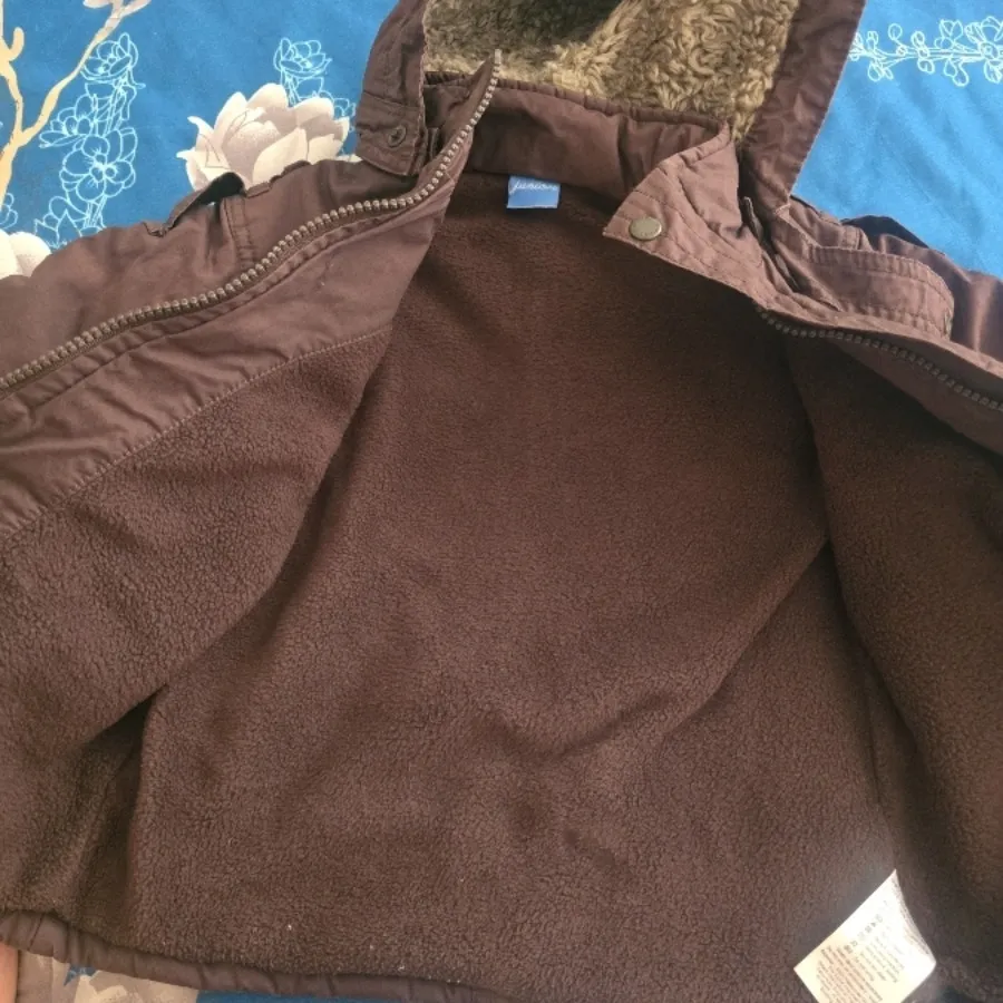 کاپشن پسرانه