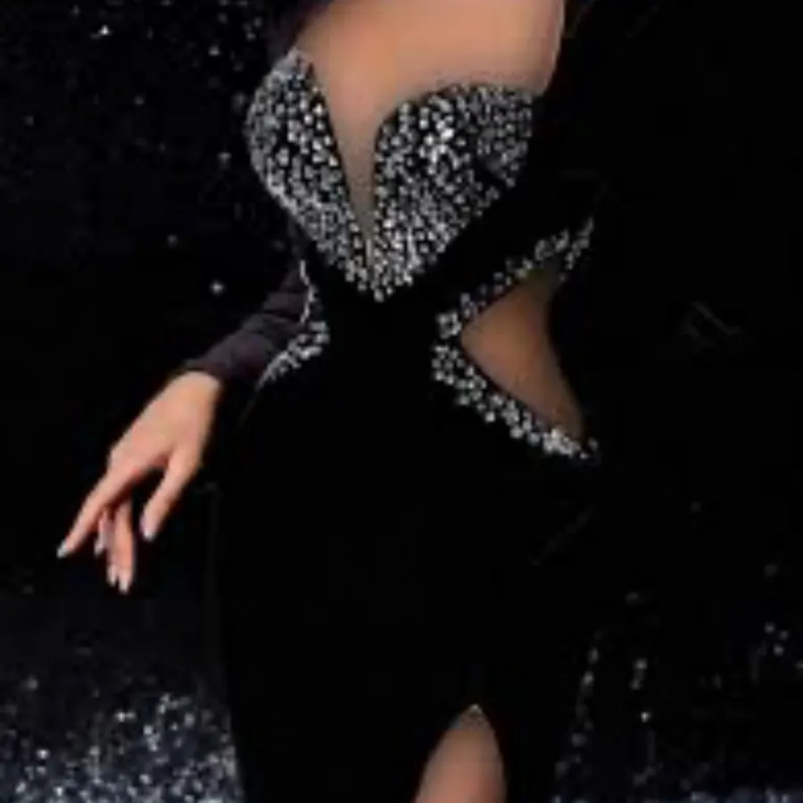 پیراهن لوکس مجلسی شین