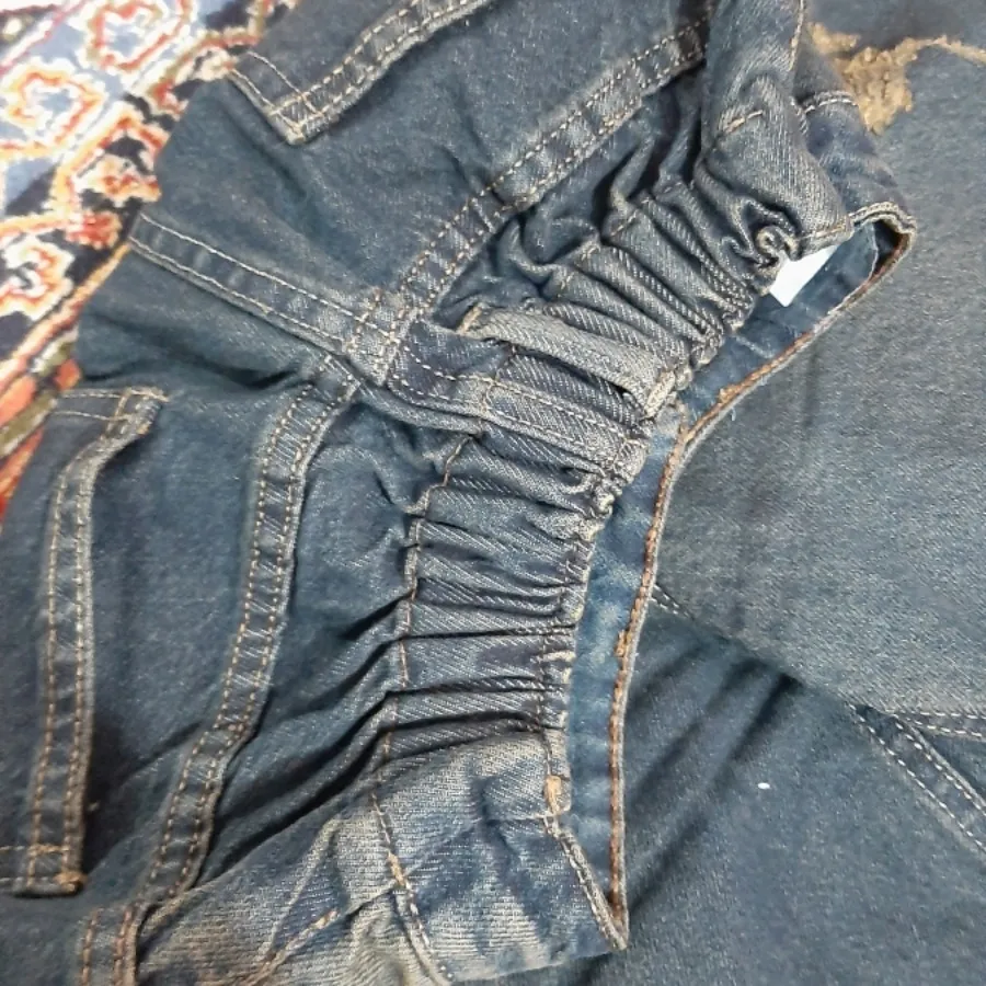 شلوار جین وایدلگ