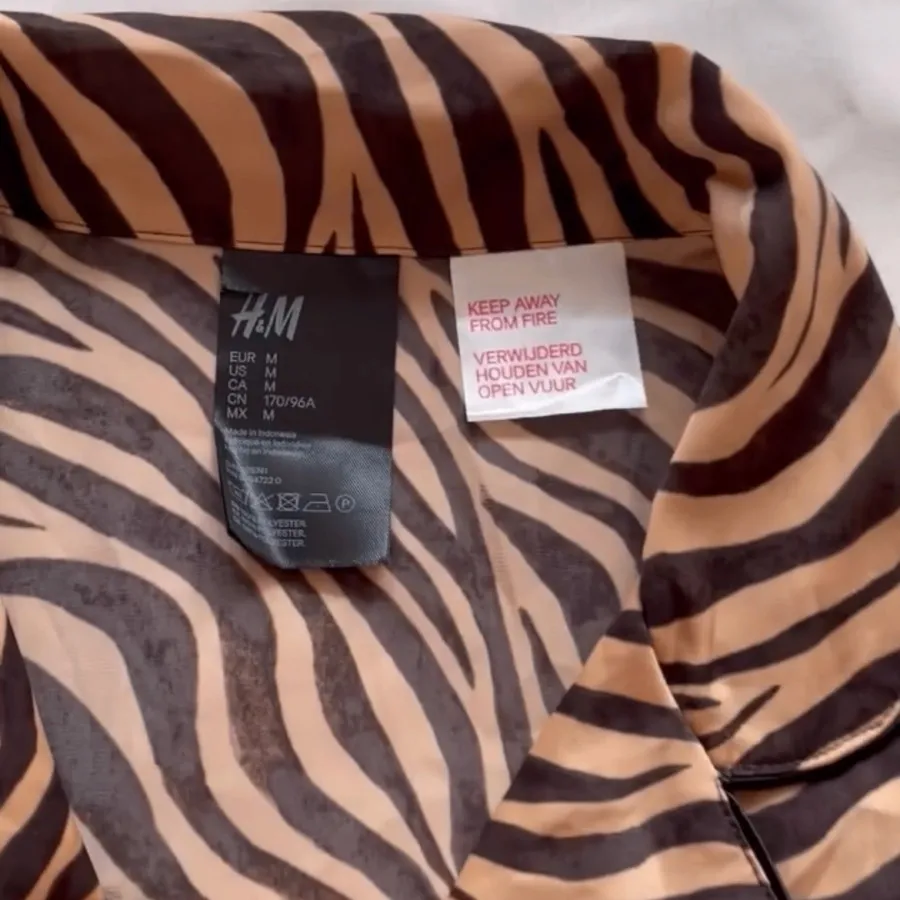 شومیز برندh&m سایز 40-42