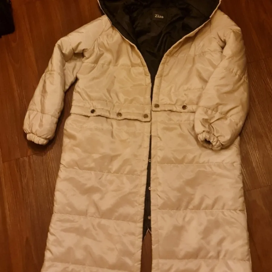 کاپشن بلند زنانه