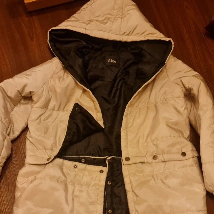 کاپشن بلند زنانه