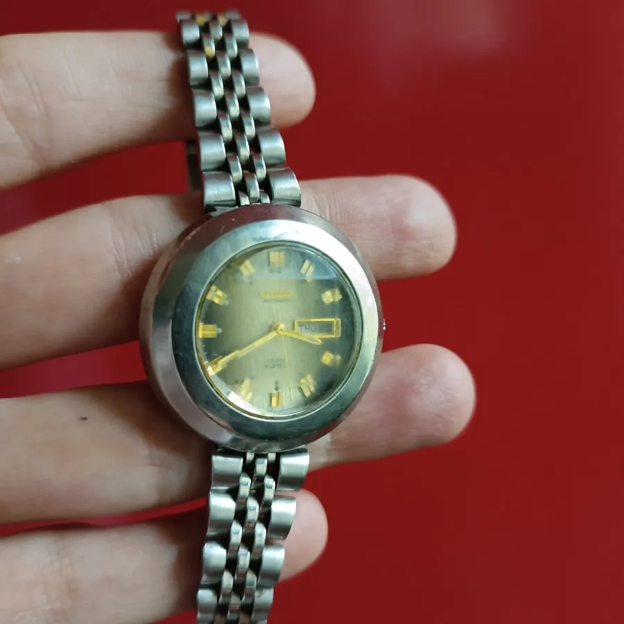 ساعت سیتی زن قدیمی