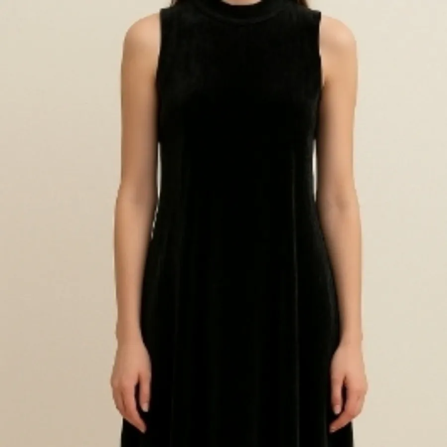 پیراهن مخمل