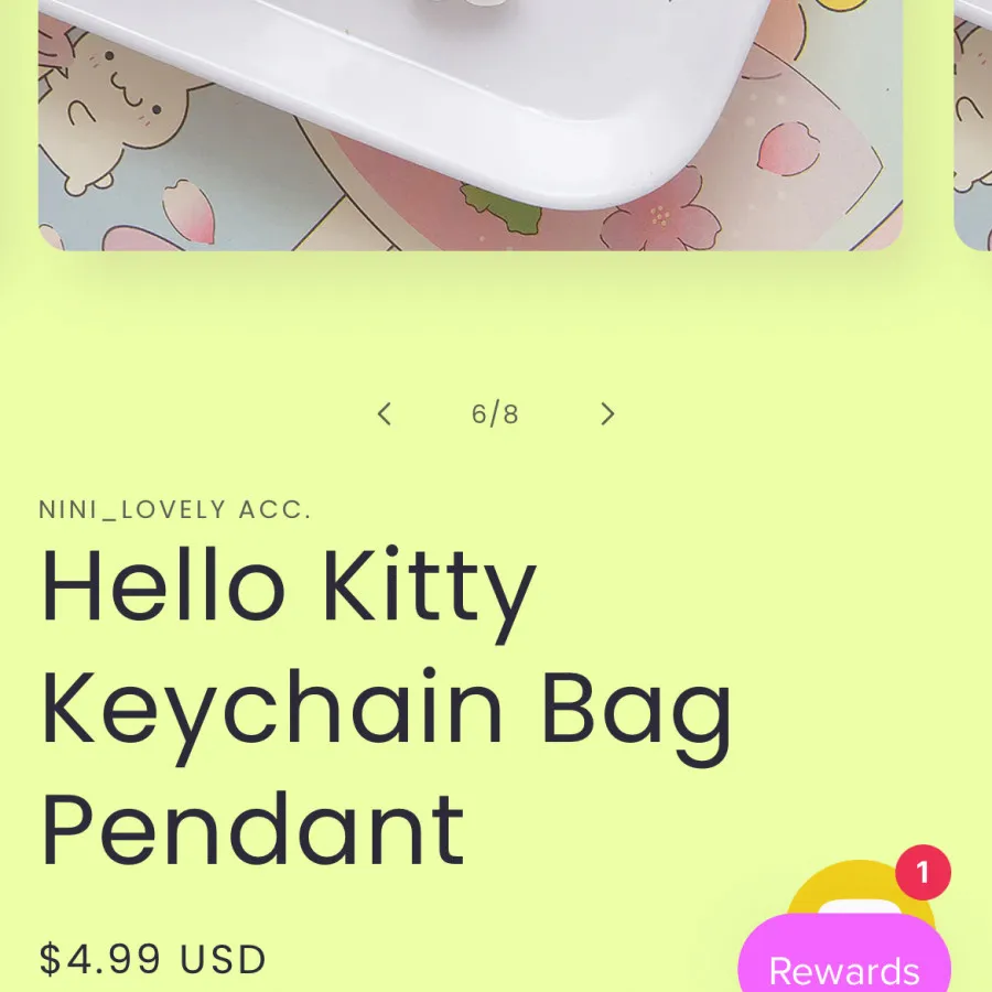 سر کلیدی kitty