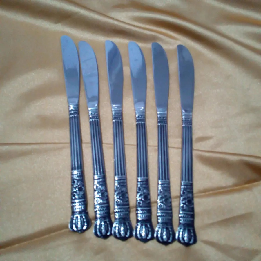 کارد استیک و کره