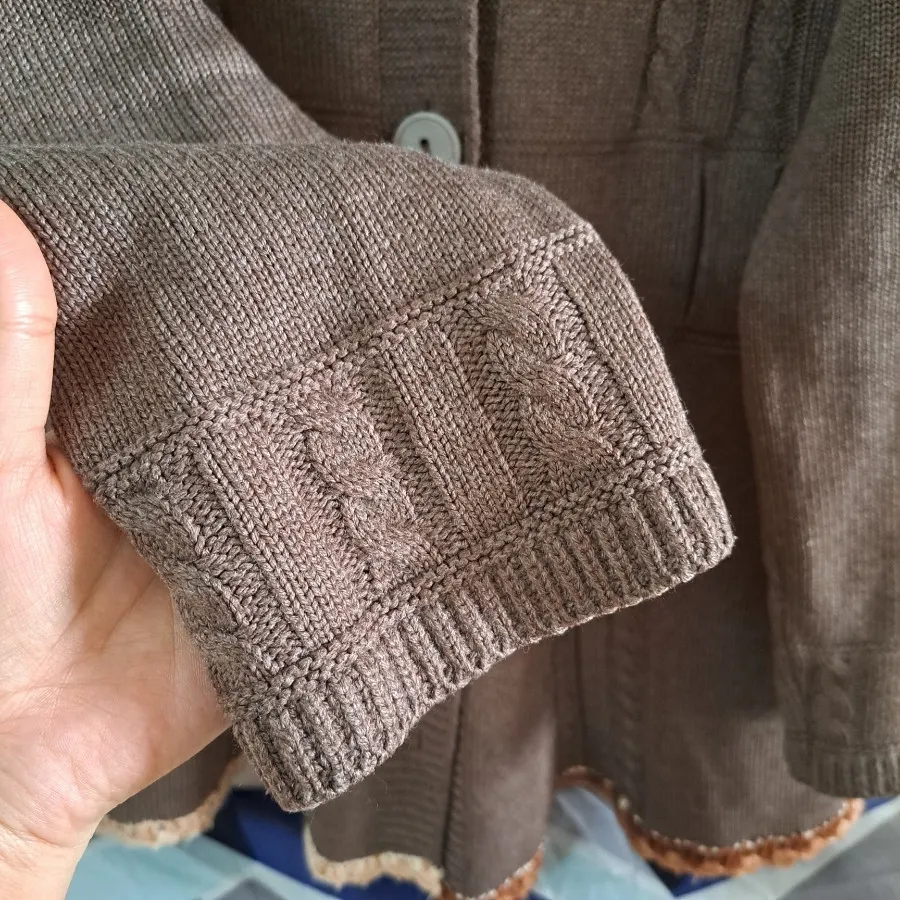 مانتو بافت،ژاکت