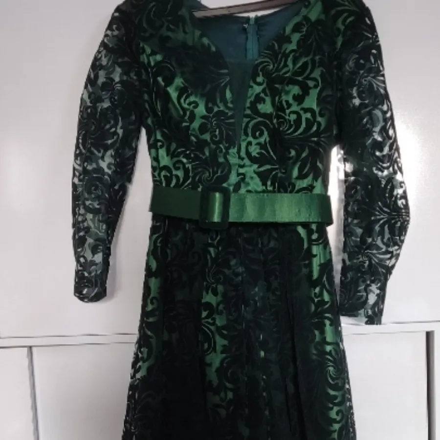 لباس مجلسی مخمل