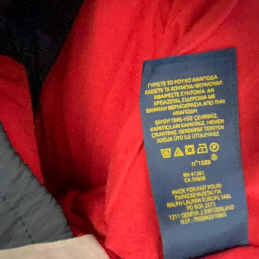 ترنج کت رلف لورن فری تا42