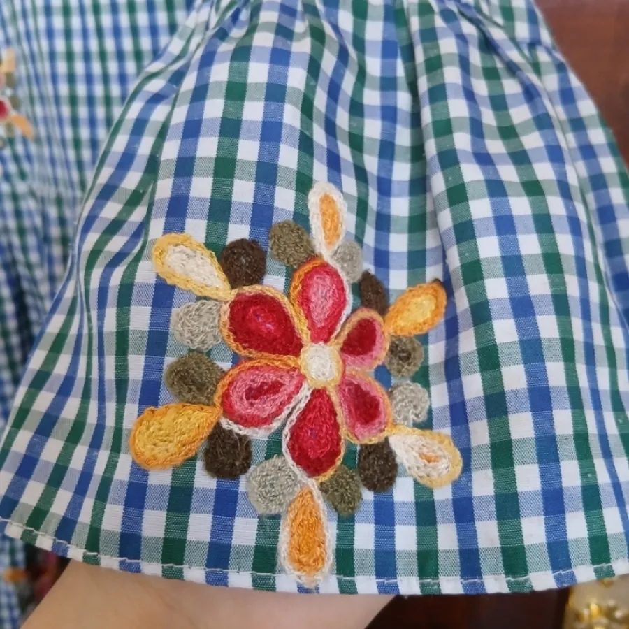 پیراهن دخترانه