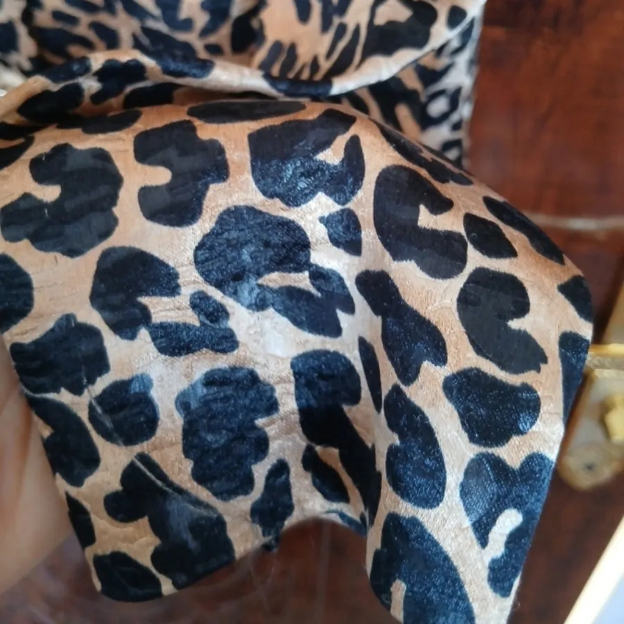 کت شلوار پلنگی خاص و شیک