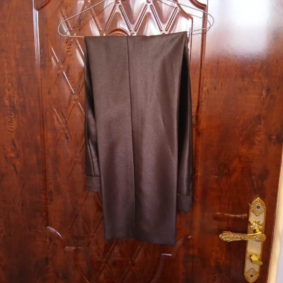 کت شلوار پلنگی خاص و شیک